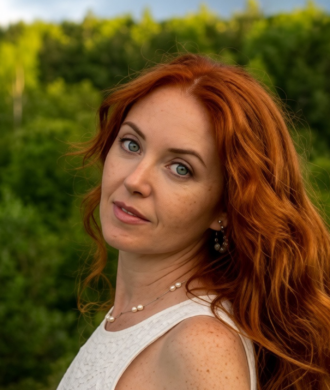 Олеся Головчанова